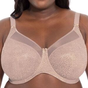 NWT Goddess Kayla Side Support Bra 36DDD